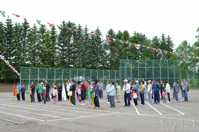 2013-06-22 KitaO Sports Day