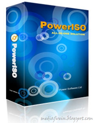 Power ISO (2013) Power ISO (2013)