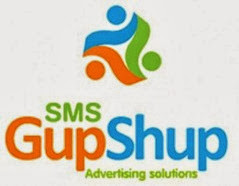 Sms gupshup logo