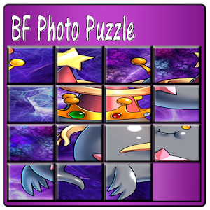 Brave Frontier Photo Puzzle 1.3