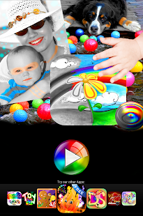 Doodle Coloring!™ Draw Color(圖1)-速報App