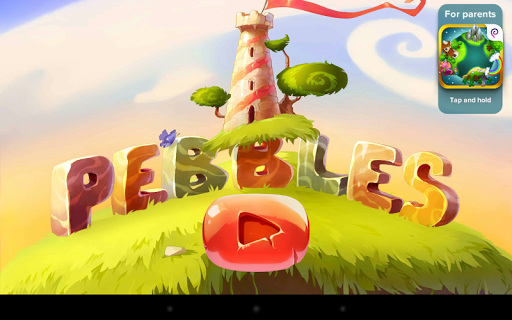 Pebbles logic game