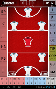 Netball – Courtside Scoring Latest Version APK for Android – Android ...