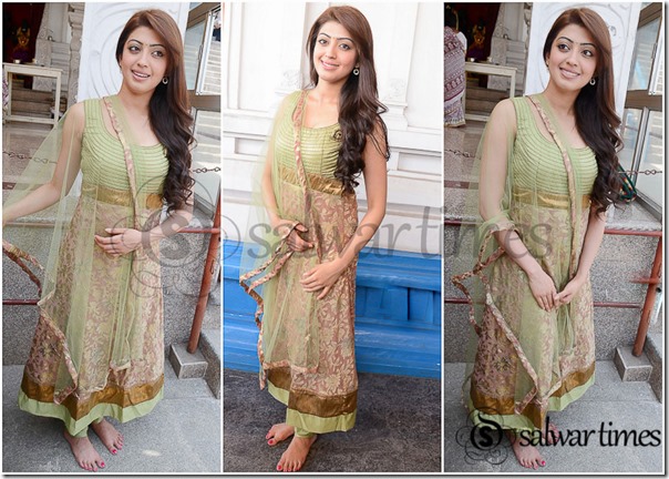Praneetha_Salwar_Kameez Praneetha_Salwar_Kameez