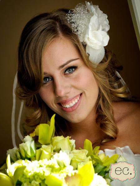 Wedding Day Hairstyles and Haircuts