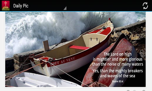 Daily Bible Quotes (Verses)(圖4)-速報App