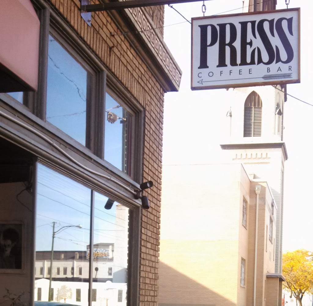 Crema Guru Dayton's Press Coffee