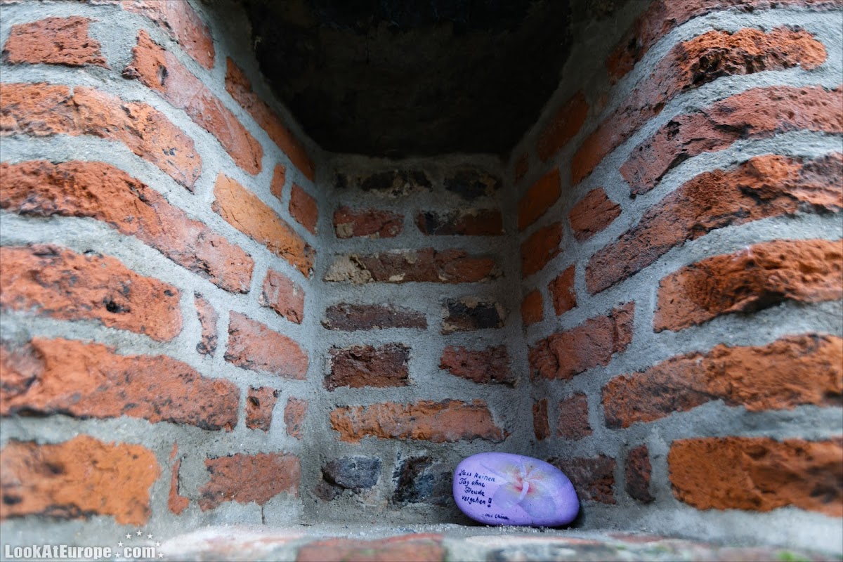 LookAtEurope.com | Европейские фото путешествия. Германия, Дормаген. Крепость-таможня Цонс | Germany, Dormagen Zons