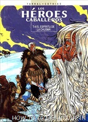 P00004 - Los Heroes Caballeros #4 P00004 - Los Heroes Caballeros #4
