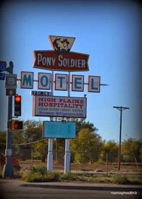 Pony Soldier Motel