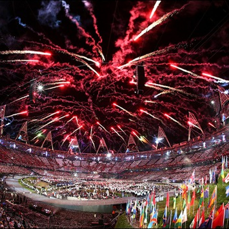Олимпиада 2012: Впечатляющий старт