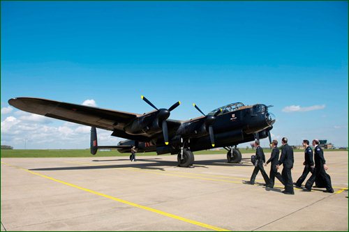 70-летие миссии Dambuster
