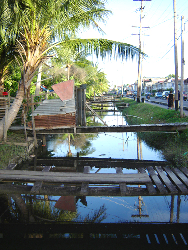 Lamaha Canal