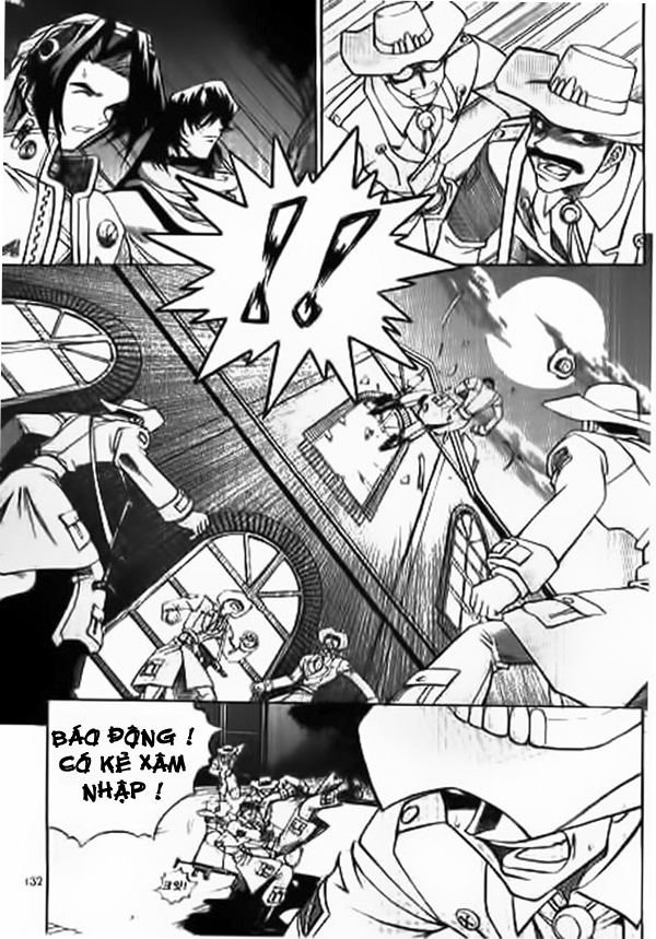 Western Shotgun - Tay súng miền tây Chap 19 - Truyen.Chap.VN