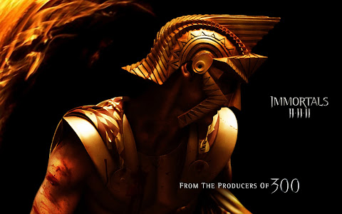 Immortals Movie Wallpapers