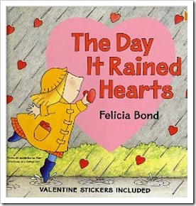 the day it rained hearts
