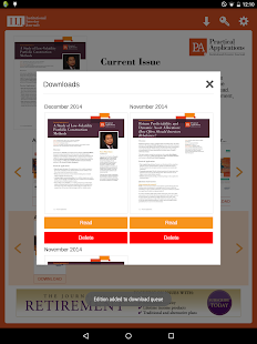 Practical Applications Screenshots 2