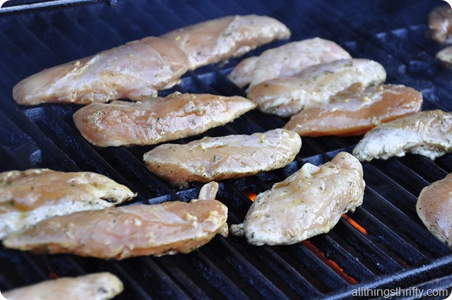 Grilled Chicken Marinade Recipe