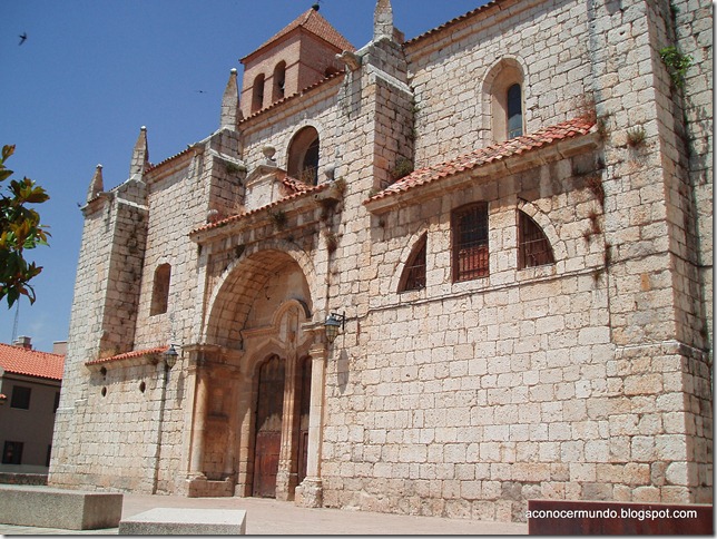 24-Simancas. Iglesia del Salvador - P7180255