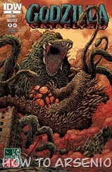 Godzilla Cataclysm 02(2014) - EPGreen Godzilla Cataclysm 02(2014) - EPGreen