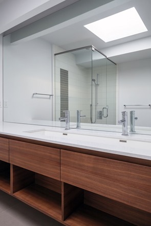 Reforma en vivienda / Altius Architecture griferia-de-diseño
