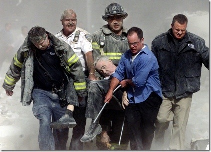 9 11 Ground  Zero Rescue Worker Heroes