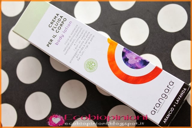 CREMA CORPO ORANGE