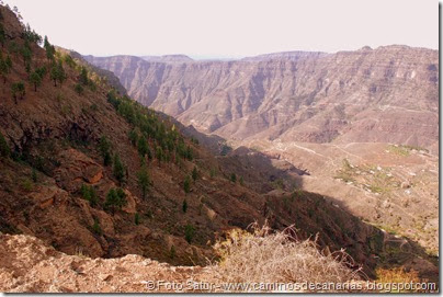7070 Presa Chira-Pres Escusabaraja(barranco Arguinenguín) 7070 Presa Chira-Pres Escusabaraja(barranco Arguinenguín)