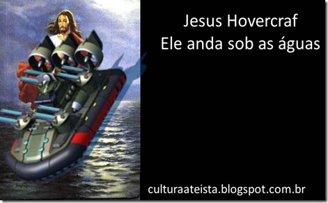 Jesus Hovercraf