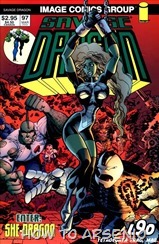 P00002 - Savage Dragon - TETADEGAT P00002 - Savage Dragon - TETADEGAT