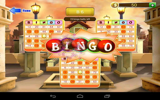 3D Keno Slots - Free