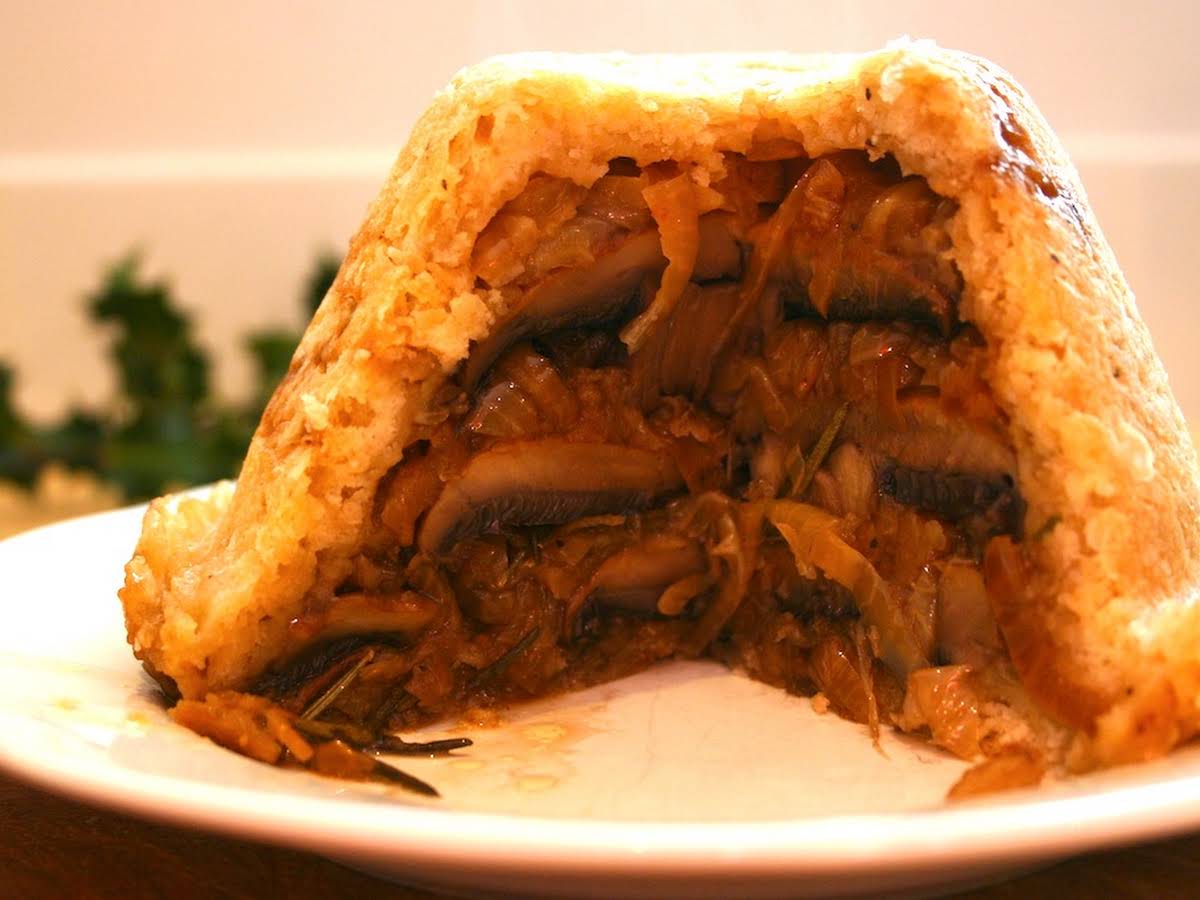 Microwave Bacon And Onion Suet Pudding Recipe Dandk Organizer