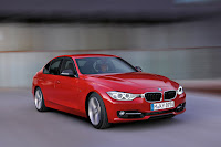 Die neue BMW 3er Limousine, Sport Line (10/2011)The new BMW 3 Series Sedan, Sport Line (10/2011)