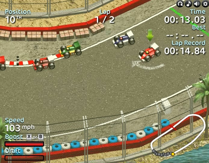 Racing Games - GameTop
