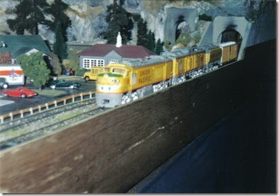 06 LK&R Layout at the Triangle Mall in February 1999