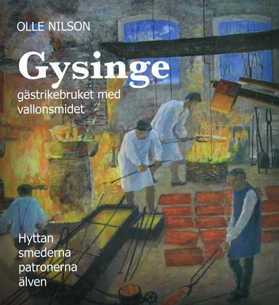 Olle Nilssons bok