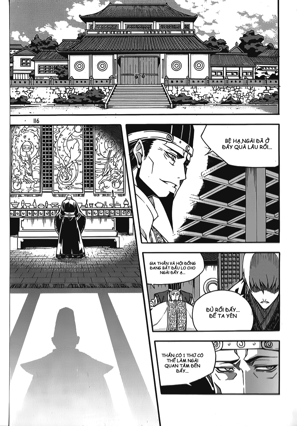 Witch hunter Chap 63 - Truyen.Chap.VN