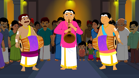 Tamil Nursery Rhymes-Video 08 poster 9