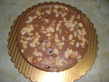 torta de chocolate marijo randazzo