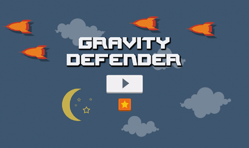 Gravity Defender