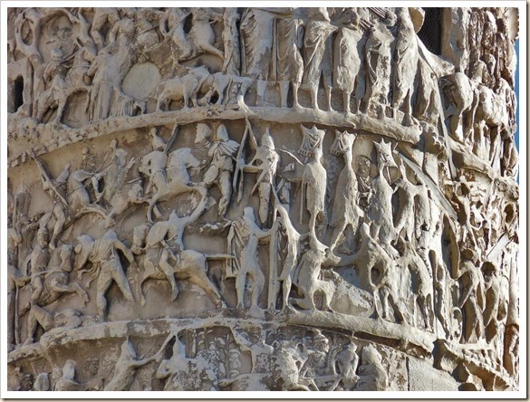32 Columna de Marco Aurelio
