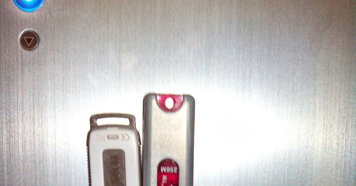 Mi backup: Mejorando el botón play/pause USB