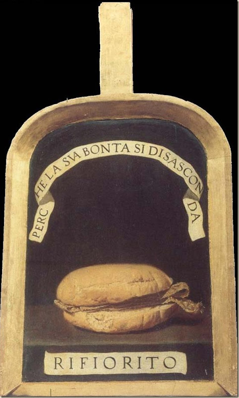 Anonyme florentin, Rifiorito 1653 