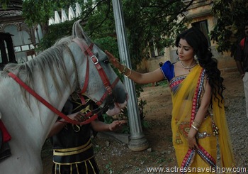 shriya latest exposing navel images