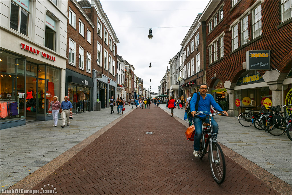 LookAtEurope.com - Город с трудным названием Хертогенбос | Holland, Hertogenbosch
