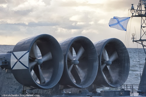 "Запад-2013": Высадка на побережье