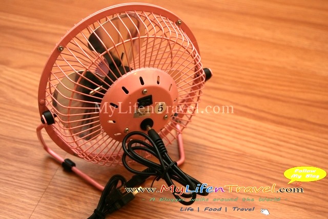 usb mini fan