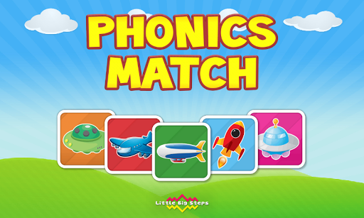 Phonics Match