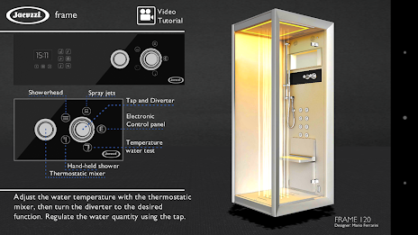 Jacuzzi Frame poster 6