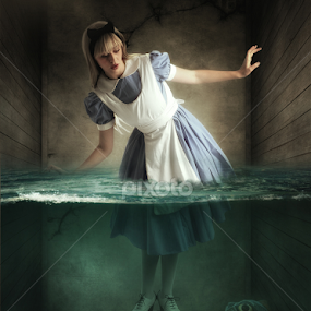 Help by Rendi Saputra - Digital Art People